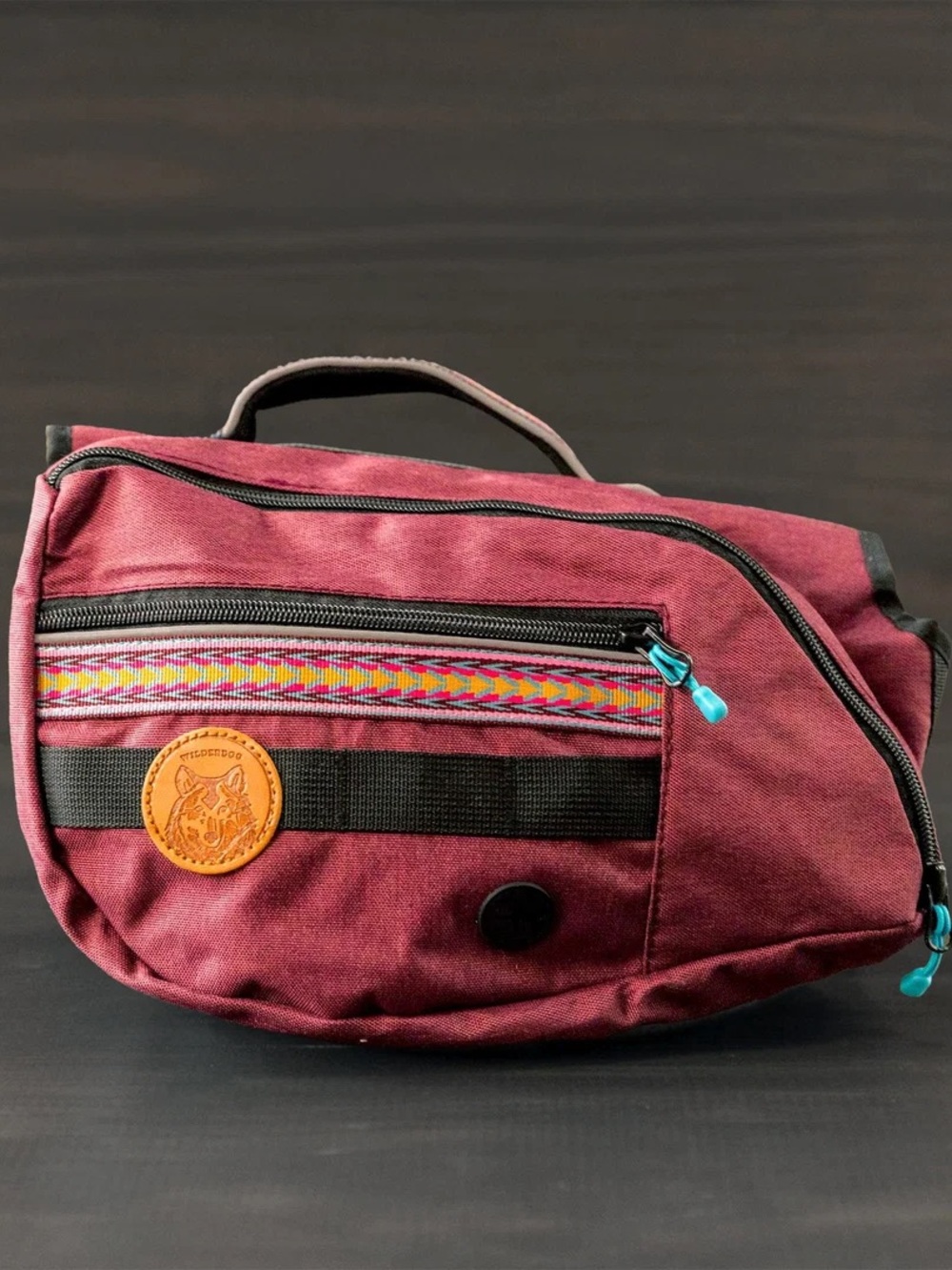Wilderdog Dog Backpack